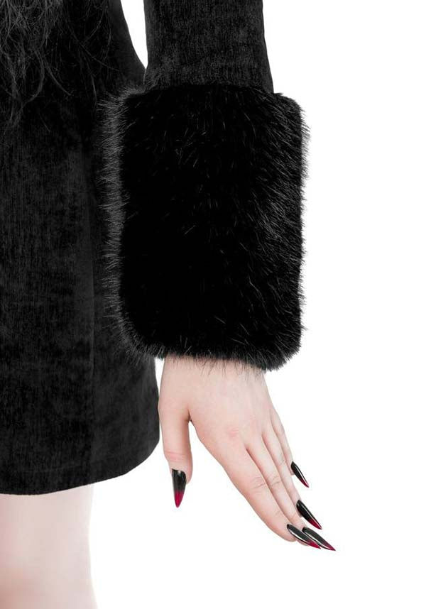 Cathedralis | BUCKLE COAT*