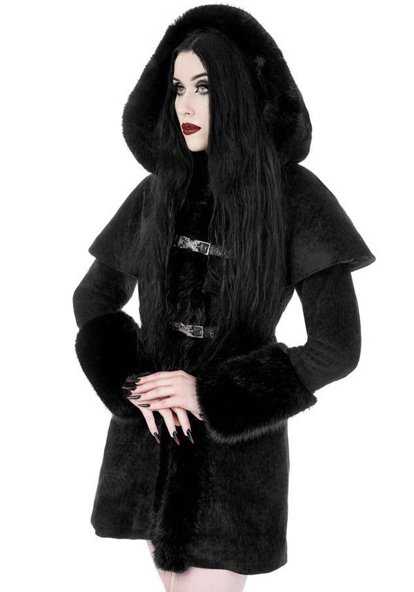 Cathedralis | BUCKLE COAT*