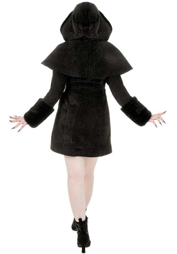 Cathedralis | BUCKLE COAT*