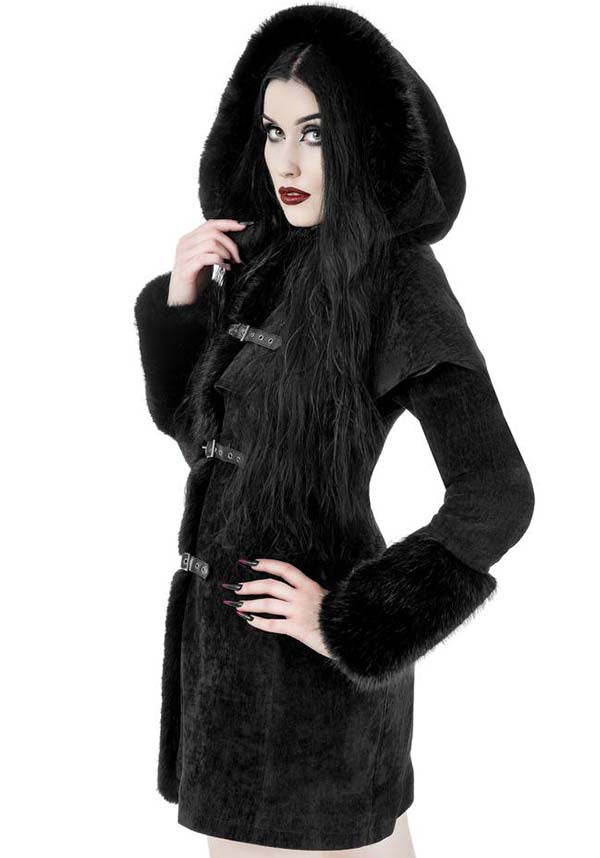 Cathedralis | BUCKLE COAT*