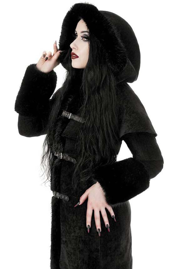 Cathedralis | BUCKLE COAT*