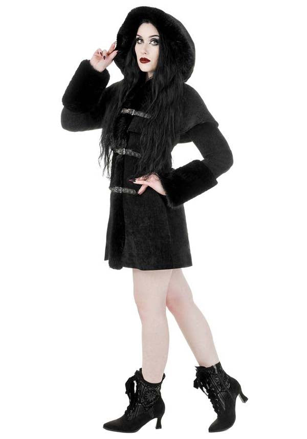 Cathedralis | BUCKLE COAT*