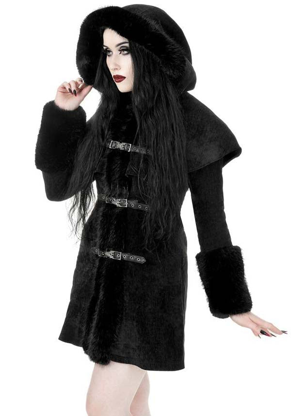 Cathedralis | BUCKLE COAT*