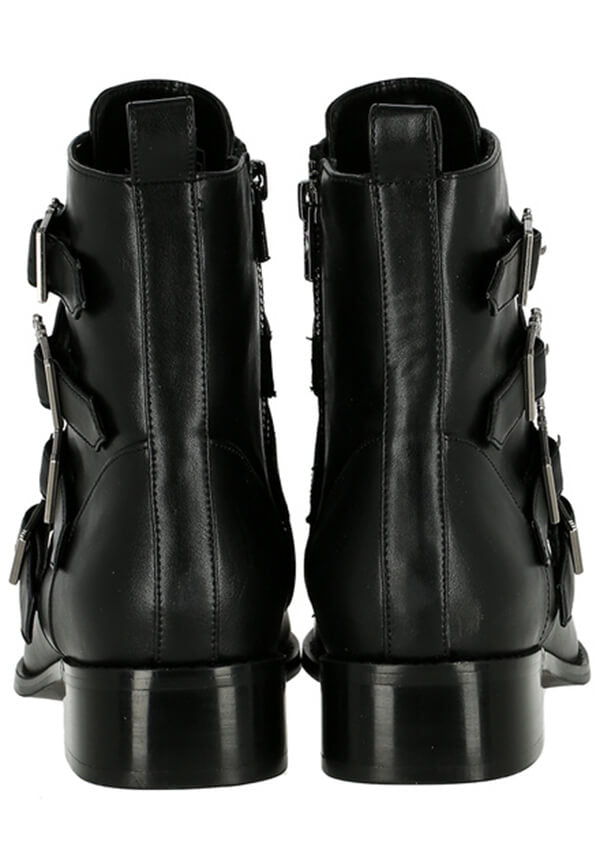 Cathedralis Buckle Pikes | BOOTS*