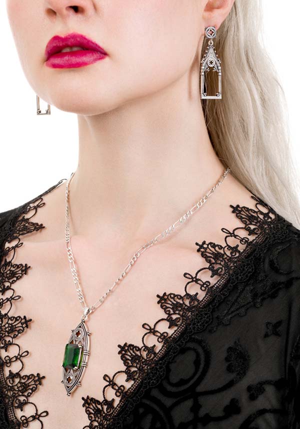 Cathedralis | EARRINGS*