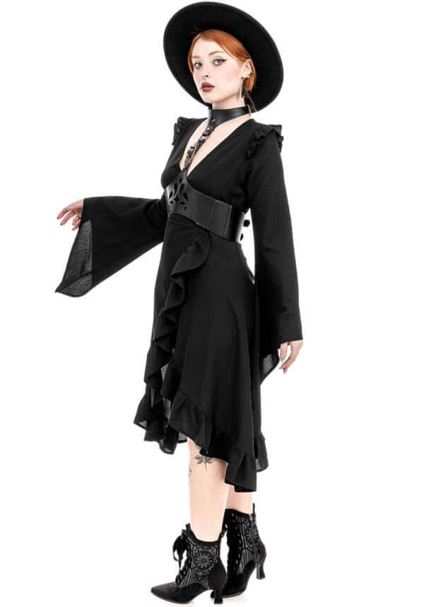 Cathedralis | MIDI DRESS*