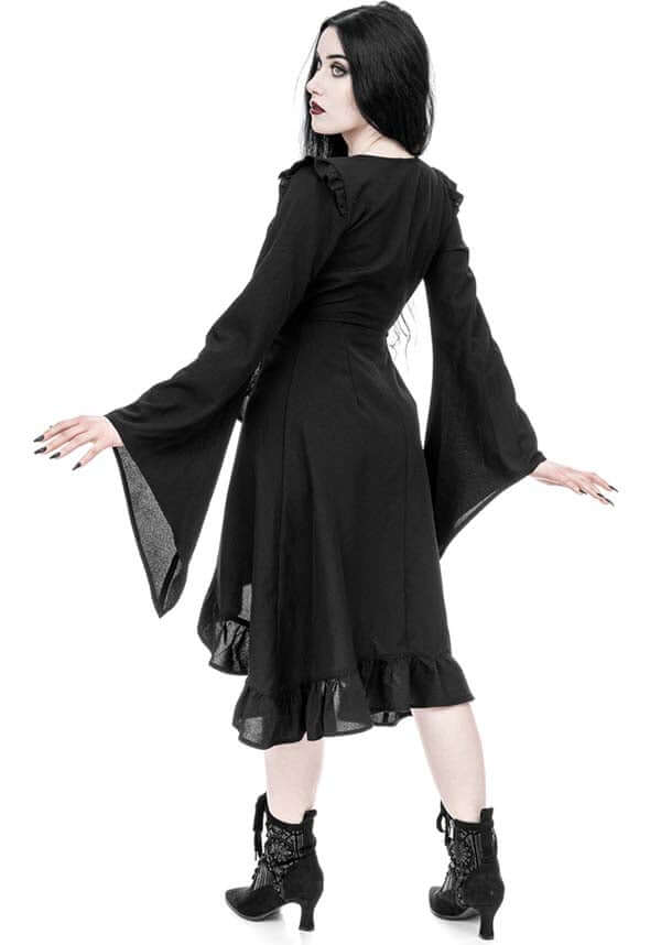 Cathedralis | MIDI DRESS*