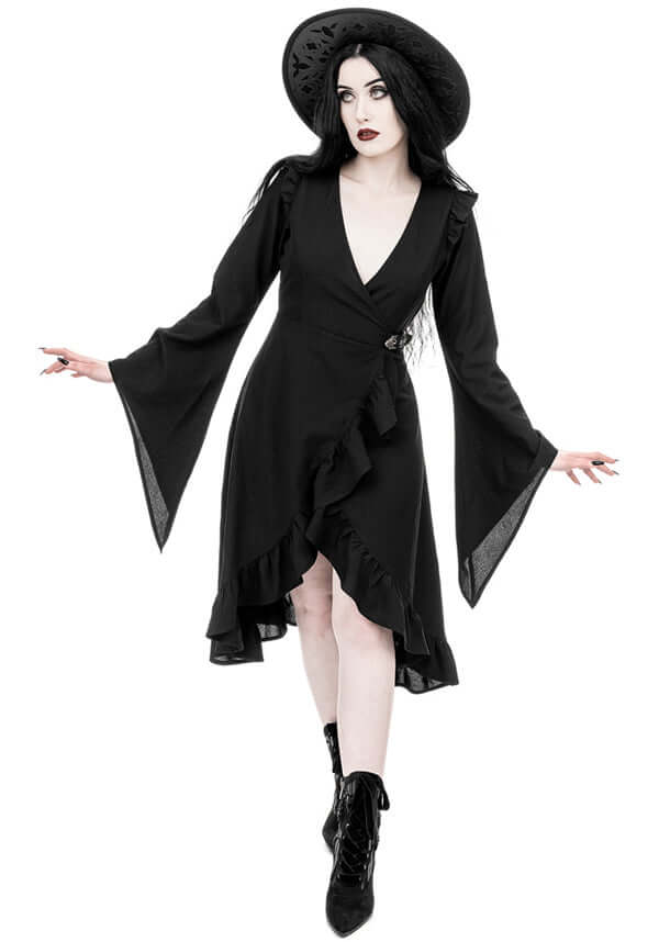 Cathedralis | MIDI DRESS*