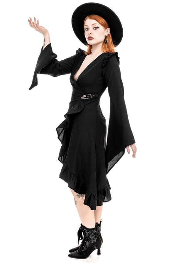 Cathedralis | MIDI DRESS*