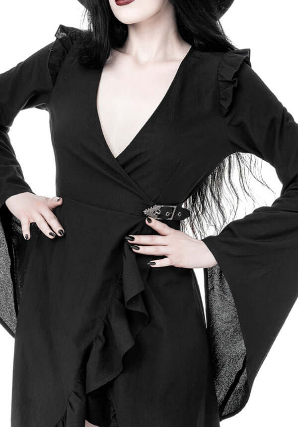 Cathedralis | MIDI DRESS*