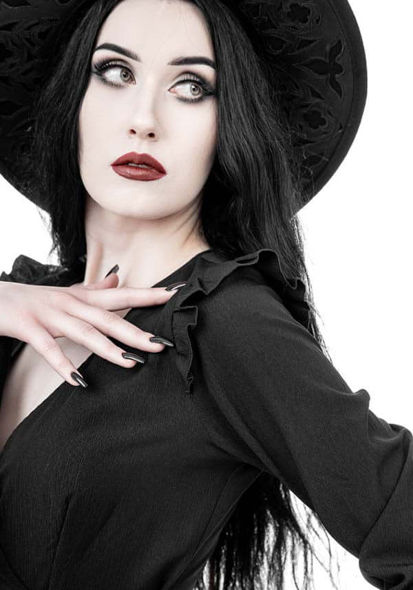 Cathedralis | MIDI DRESS*