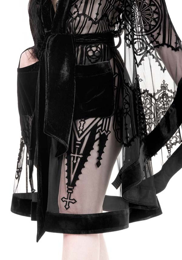 Cathedralis Sheer | ROBE*