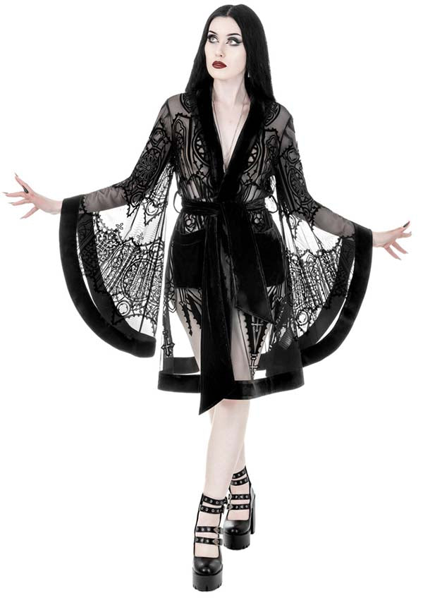 Cathedralis Sheer | ROBE*