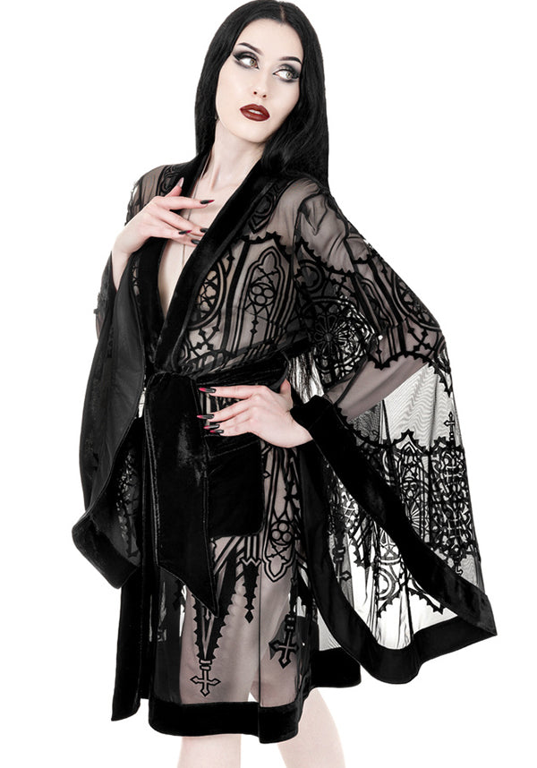 Cathedralis Sheer | ROBE*