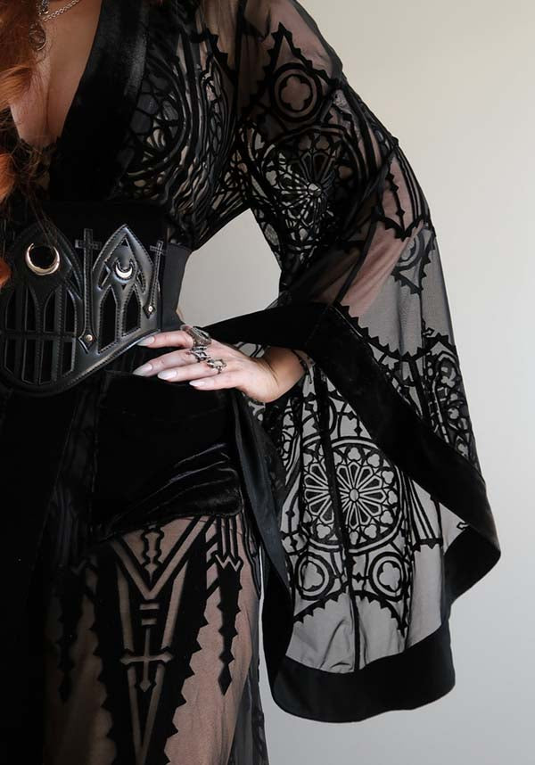 Cathedralis Sheer | ROBE*