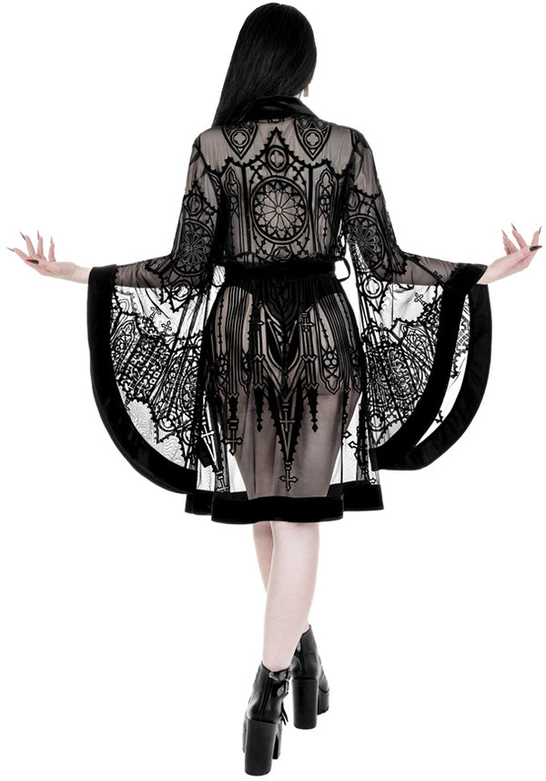 Cathedralis Sheer | ROBE*