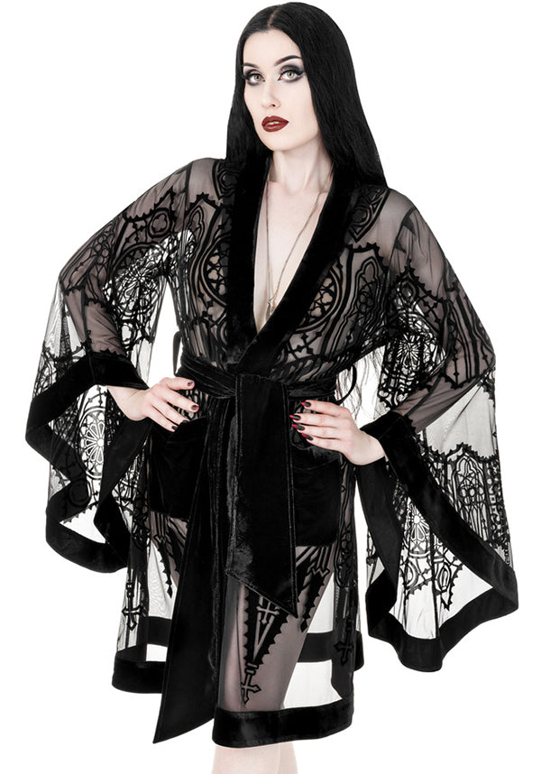 Cathedralis Sheer | ROBE*