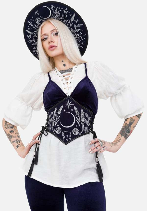 Celestial | CORSET BELT