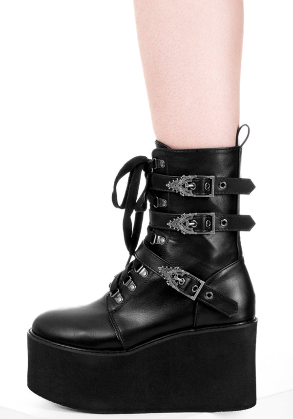 Ceremony | PLATFORM BOOTS*