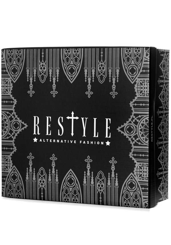 Ceremony | PLATFORM BOOTS (FAULTY)**