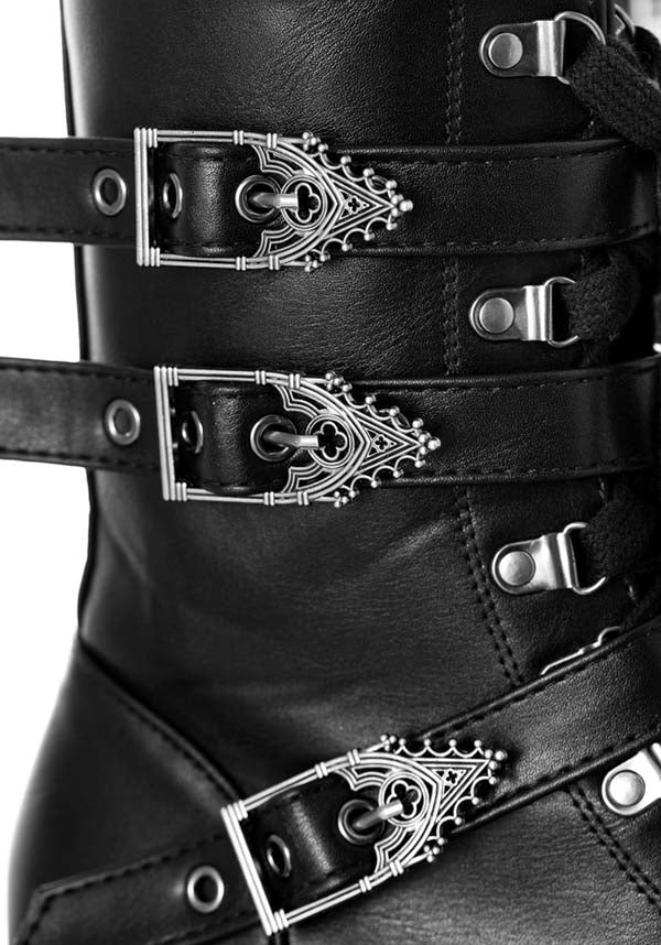 Ceremony | PLATFORM BOOTS*