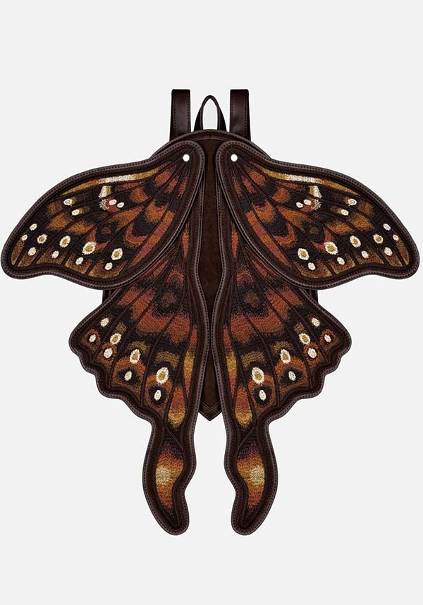 Cinnamora Moth | BACKPACK