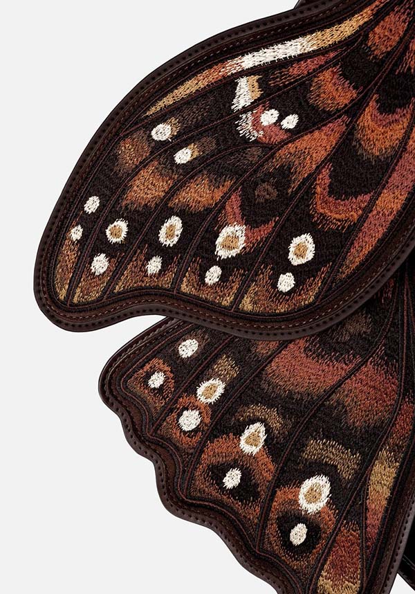 Cinnamora Moth | BACKPACK