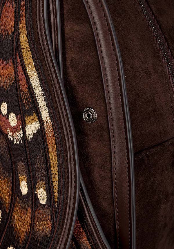 Cinnamora Moth | BACKPACK