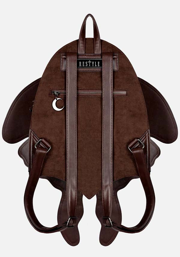 Cinnamora Moth | BACKPACK