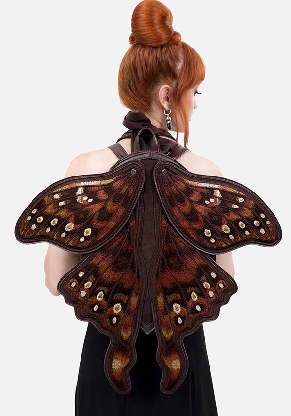 Cinnamora Moth | BACKPACK