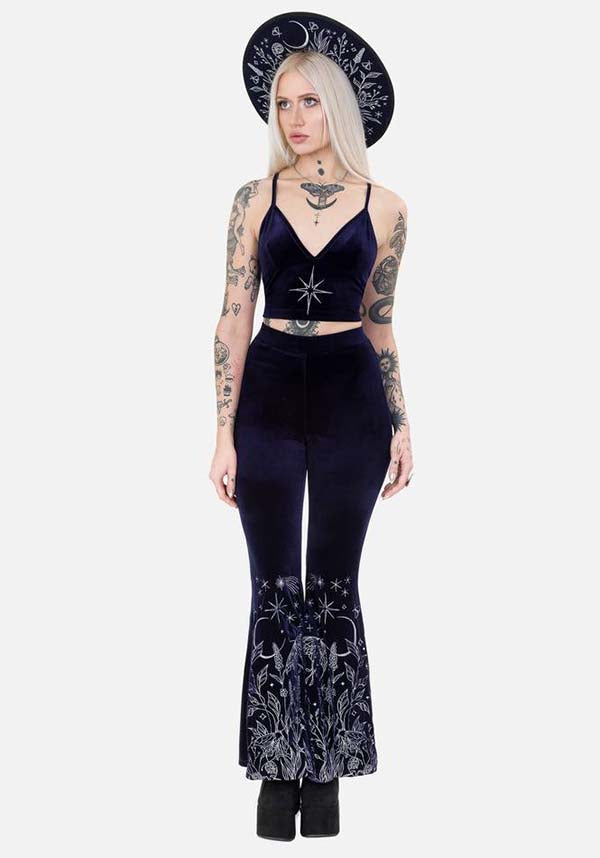 Cosmic Divinity | FLARES