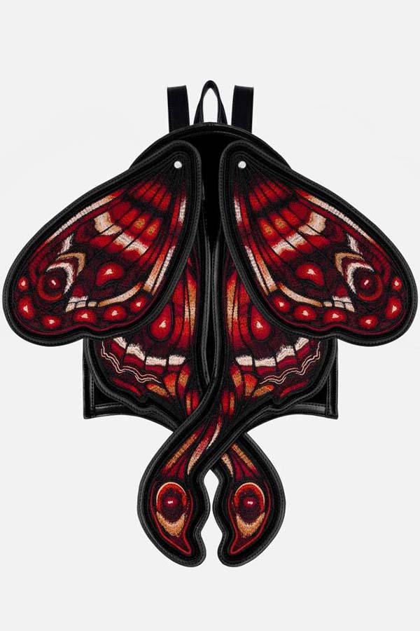 Crimson Moth | BACKPACK