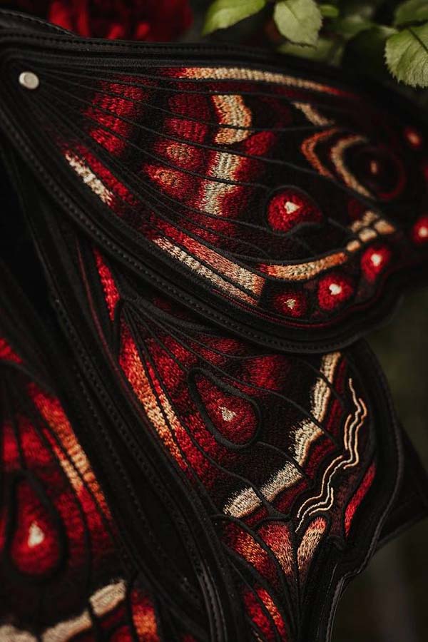 Crimson Moth | BACKPACK
