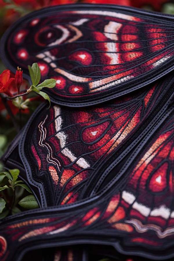 Crimson Moth | BACKPACK