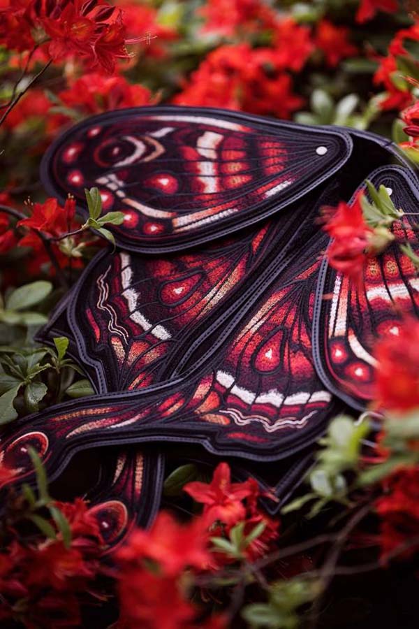 Crimson Moth | BACKPACK