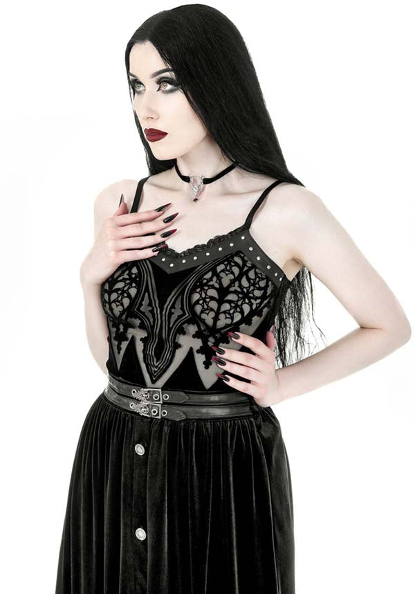 Dark Altar | BODYSUIT*