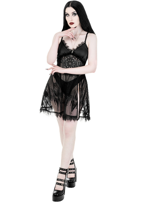 Dark Altar | NIGHT DRESS*