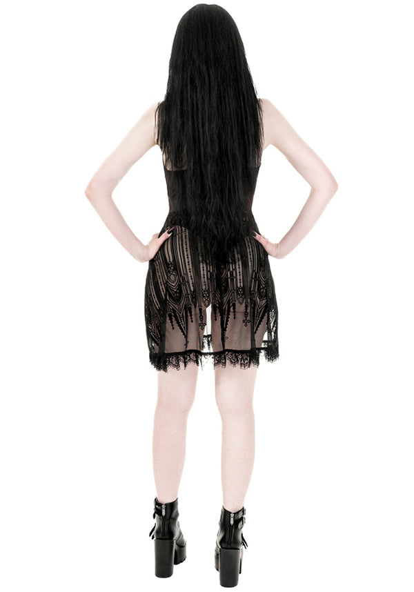 Dark Altar | NIGHT DRESS*