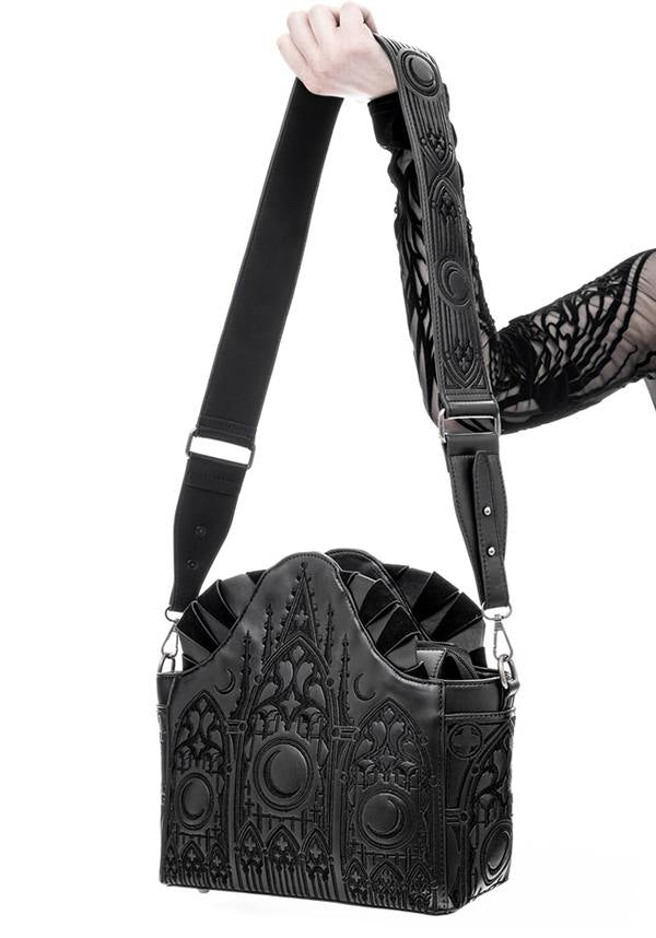 Dark Altar | SHOULDER BAG*