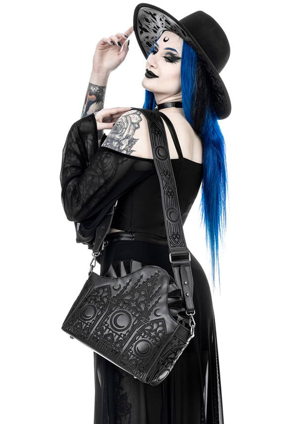 Dark Altar | SHOULDER BAG*