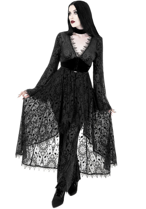 Dark Angel Burnout | DUSTER*