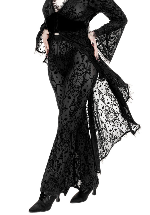 Dark Angel Burnout | DUSTER*