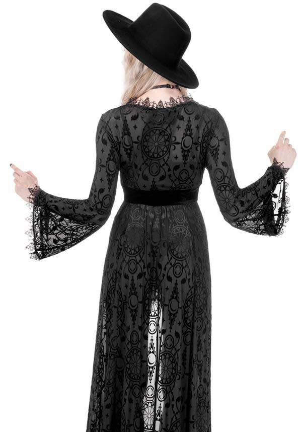 Dark Angel Burnout | DUSTER*