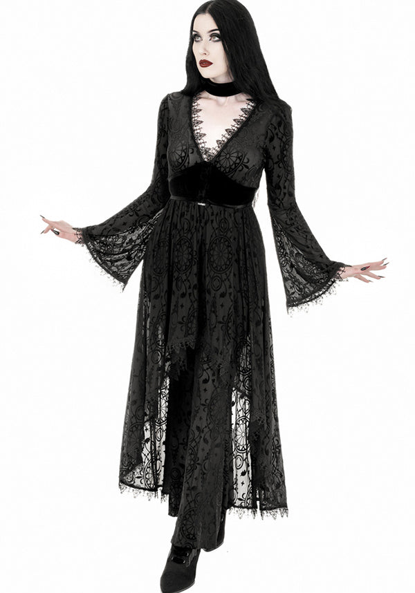 Dark Angel Burnout | DUSTER*