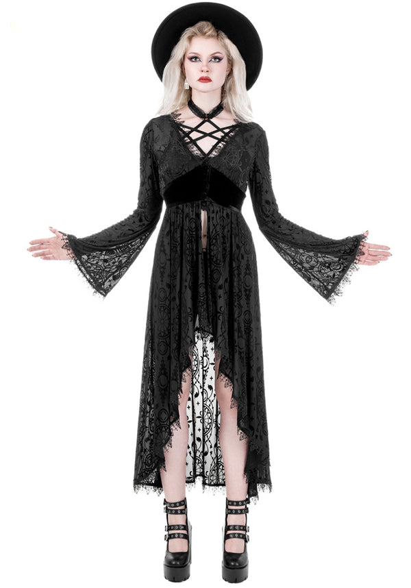 Dark Angel Burnout | DUSTER*