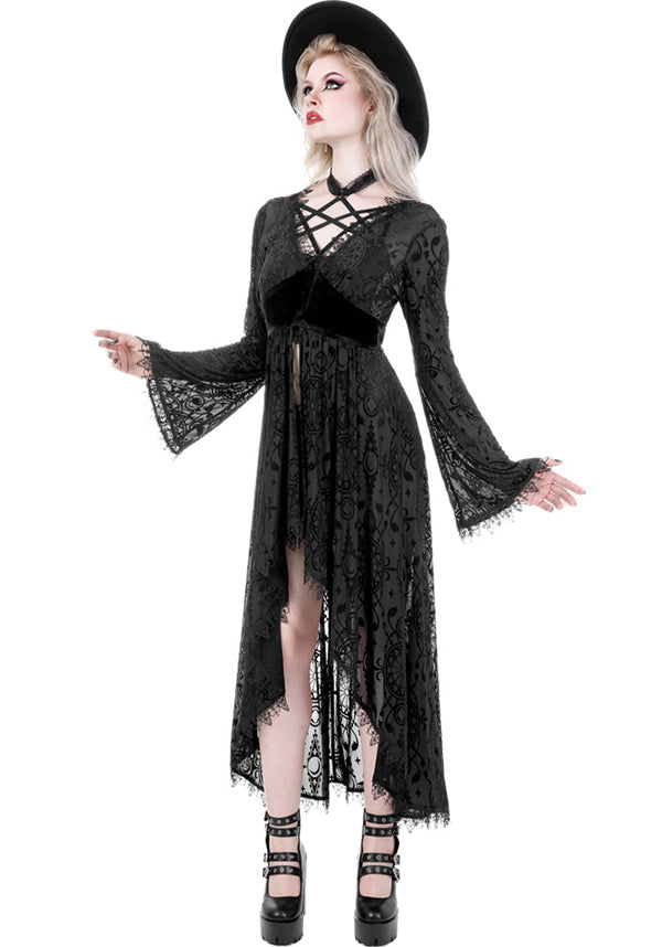 Dark Angel Burnout | DUSTER*