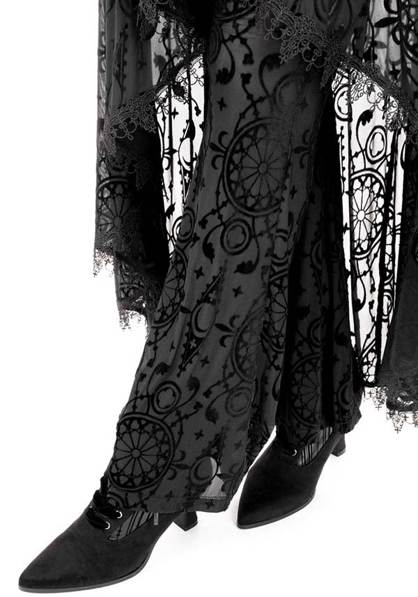 Dark Angel Burnout | DUSTER*