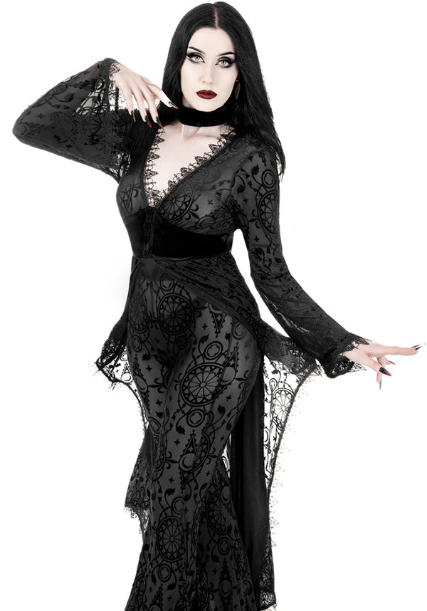 Dark Angel Burnout | DUSTER*