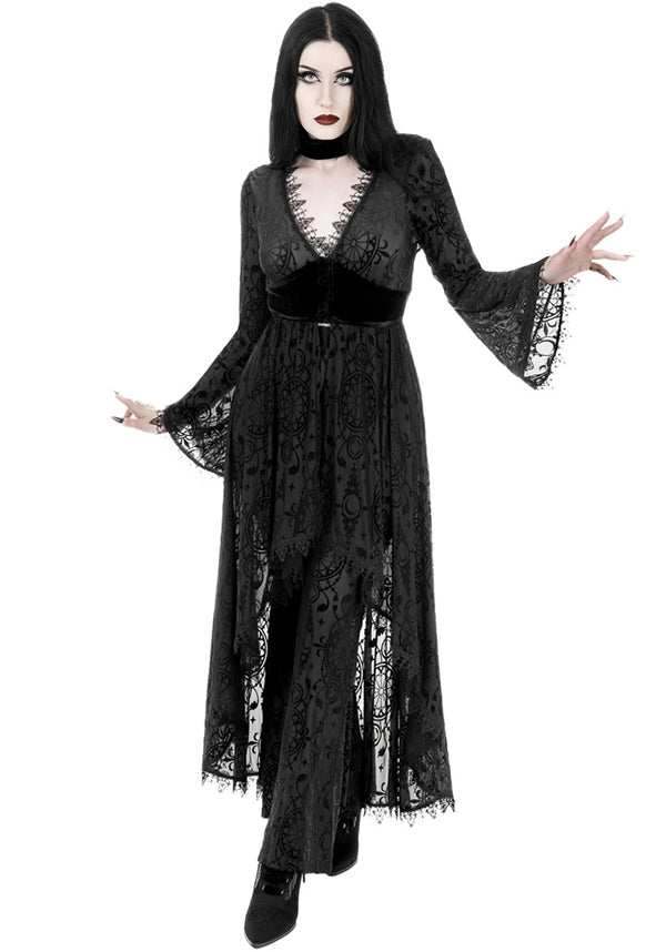 Dark Angel Burnout | DUSTER*