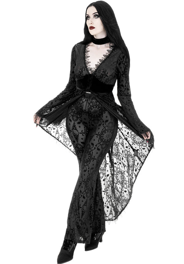 Dark Angel Burnout | DUSTER*